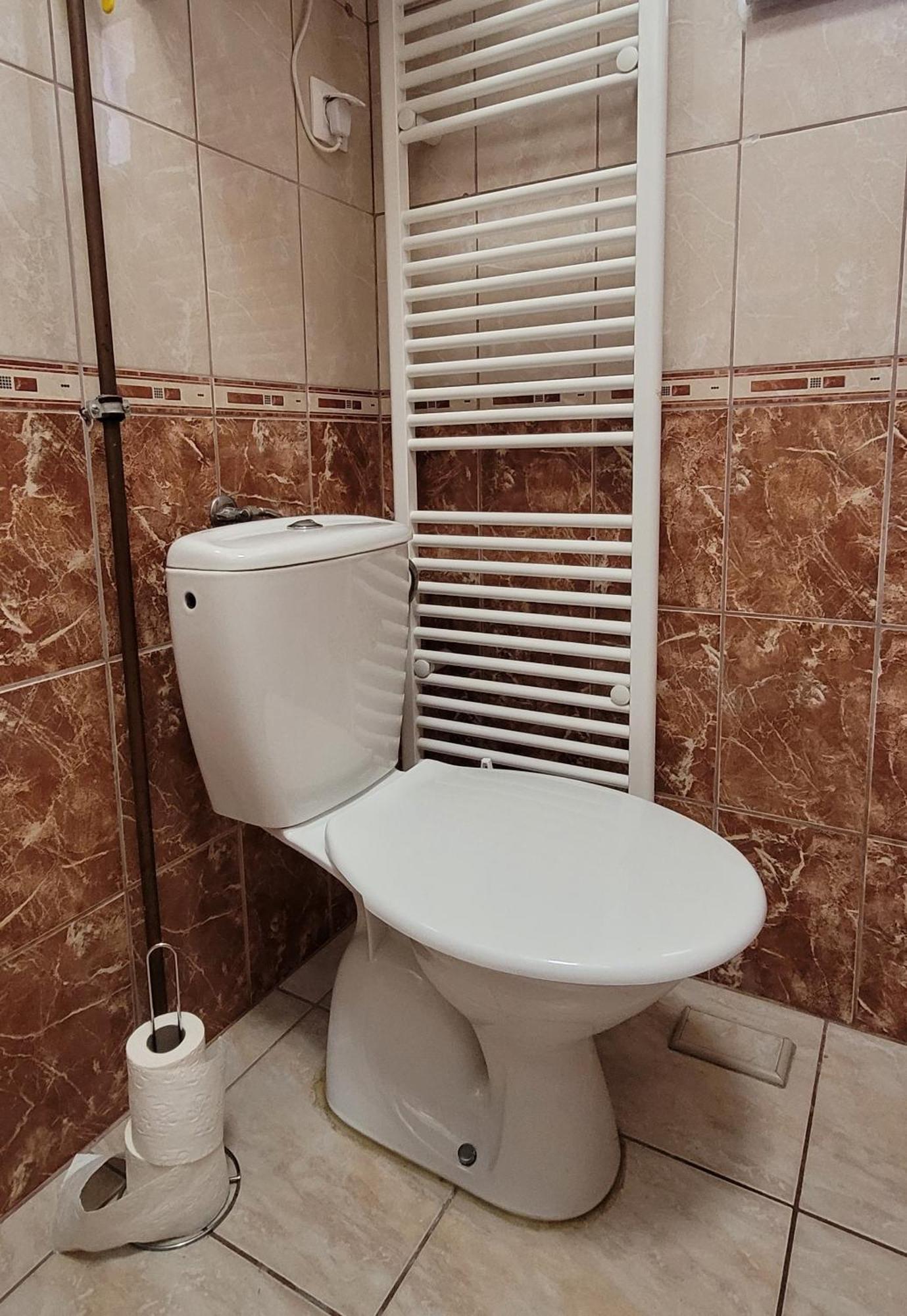 Alenka Hotel Štúrovo Eksteriør billede