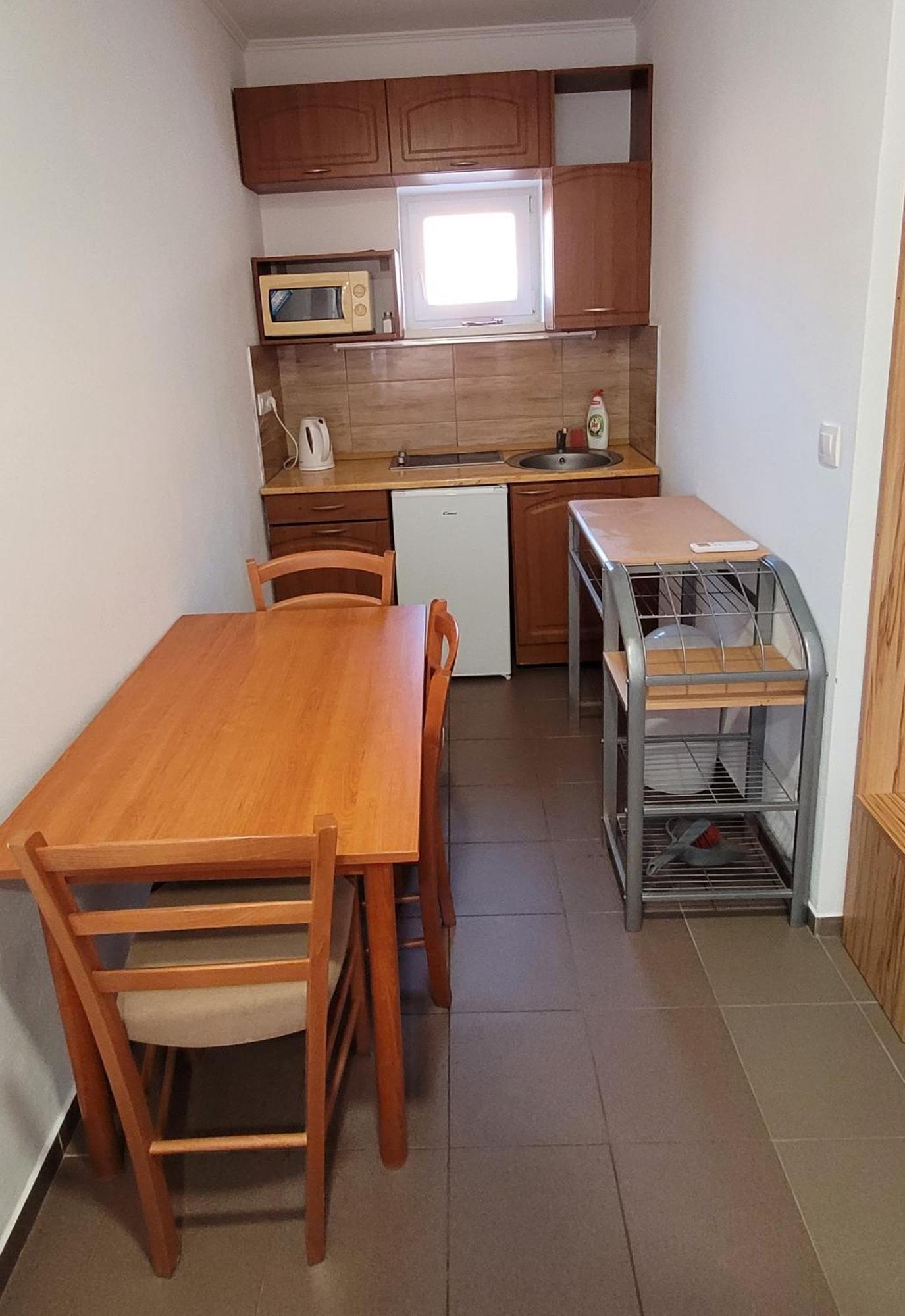 Alenka Hotel Štúrovo Eksteriør billede